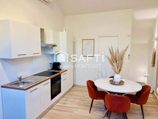 Duplex Beaune centre