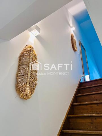 Duplex Beaune centre