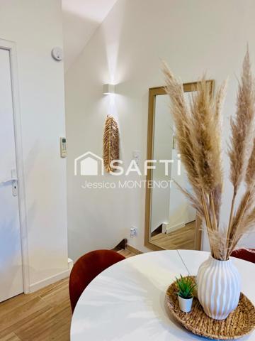 Duplex Beaune centre