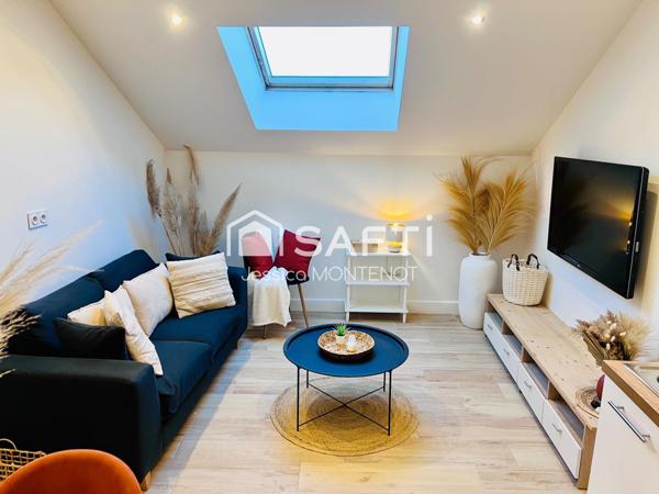 Duplex Beaune centre