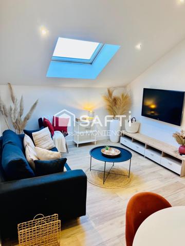 Duplex Beaune centre