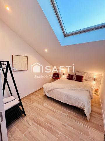 Duplex Beaune centre