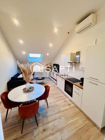 Duplex Beaune centre