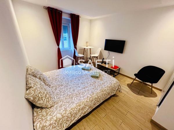 Duplex Beaune centre