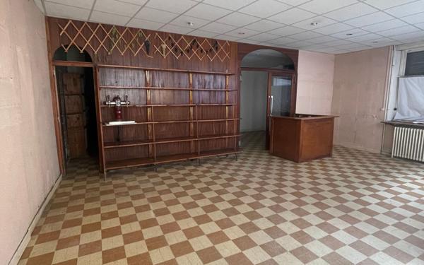 Appartement à vendre    1 pièce • 91,30 m2    Laruns