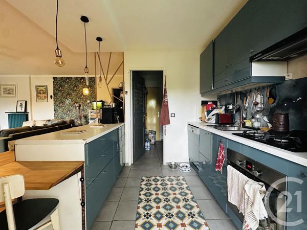 Appartement F4 à vendre  4 pièces - 85,44 m2 SARTROUVILLE - 78