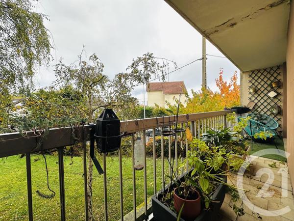 Appartement F4 à vendre  4 pièces - 85,44 m2 SARTROUVILLE - 78