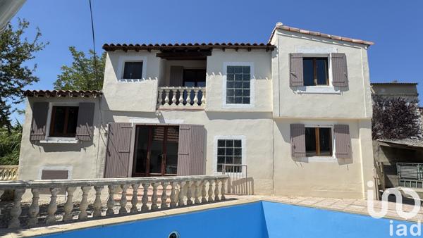 Maison à vendre 5 pièces 95 m² Bédarrides