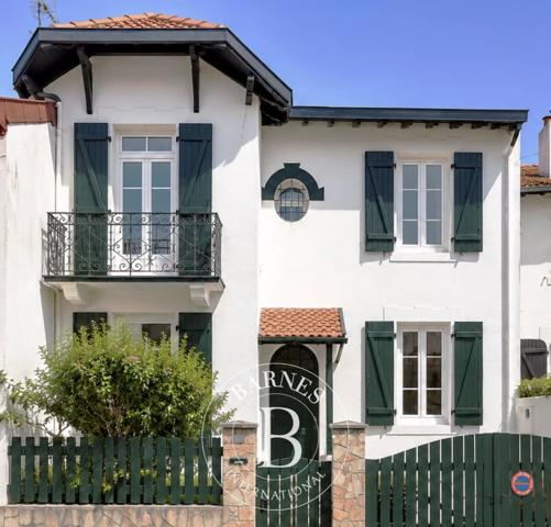 Biarritz, Maison 4 Chambres -  125 m² à vendre