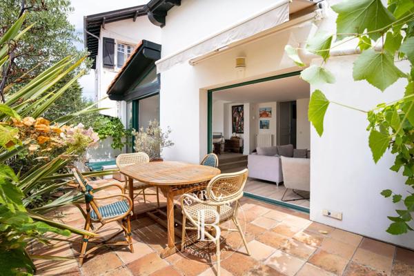 Biarritz, Maison 4 Chambres -  125 m² à vendre