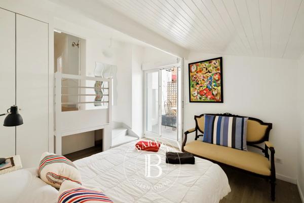 Biarritz, Maison 4 Chambres -  125 m² à vendre