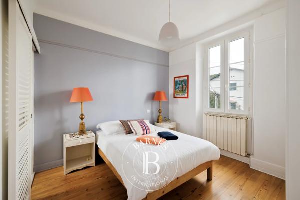 Biarritz, Maison 4 Chambres -  125 m² à vendre