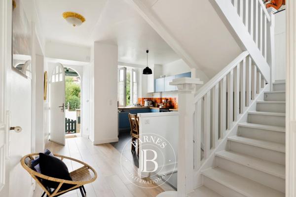 Biarritz, Maison 4 Chambres -  125 m² à vendre
