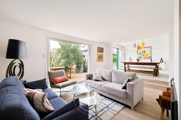 Biarritz, Maison 4 Chambres -  125 m² à vendre