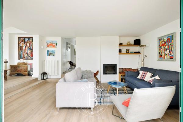 Biarritz, Maison 4 Chambres -  125 m² à vendre