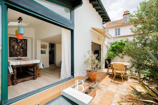 Biarritz, Maison 4 Chambres -  125 m² à vendre