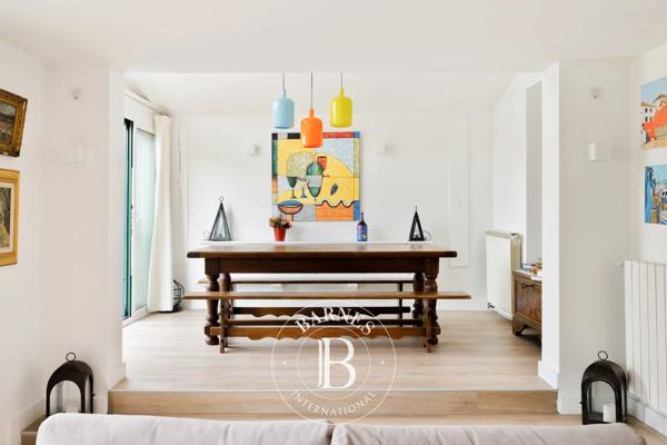 Biarritz, Maison 4 Chambres -  125 m² à vendre