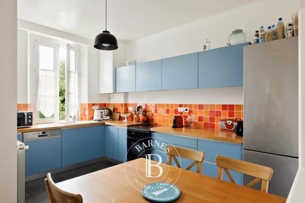 Biarritz, Maison 4 Chambres -  125 m² à vendre