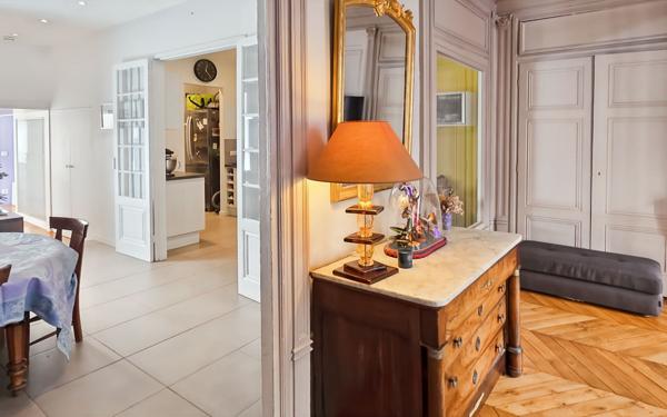 Appartement à vendre    4 pièces • 90,30 m2 Lyon 6