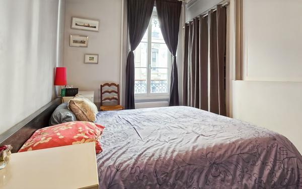 Appartement à vendre    4 pièces • 90,30 m2 Lyon 6