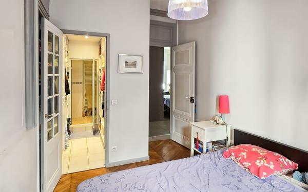 Appartement à vendre    4 pièces • 90,30 m2 Lyon 6