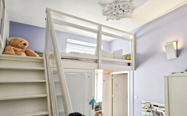 Appartement à vendre    4 pièces • 90,30 m2 Lyon 6