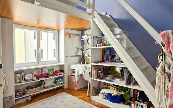 Appartement à vendre    4 pièces • 90,30 m2 Lyon 6