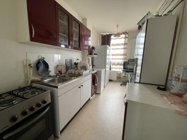 Immeuble Tourcoing 72 m²