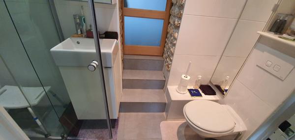 Maison de caractère avec piscine et vue sur mer