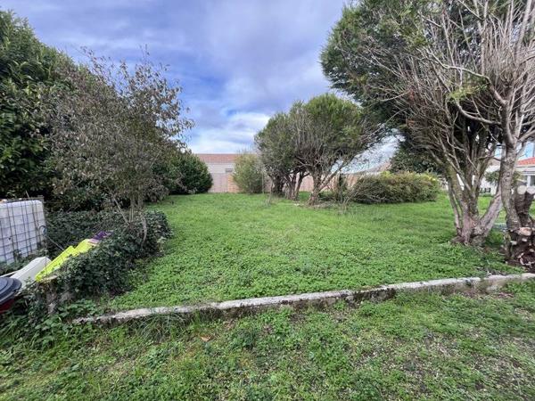 Terrain à vendre |  Fléac |  800 m²