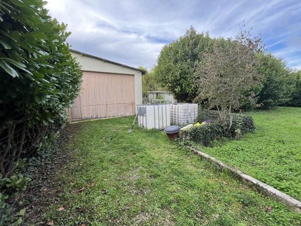 Terrain à vendre |  Fléac |  800 m²