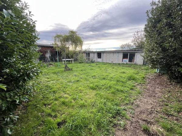 Terrain à vendre |  Fléac |  800 m²