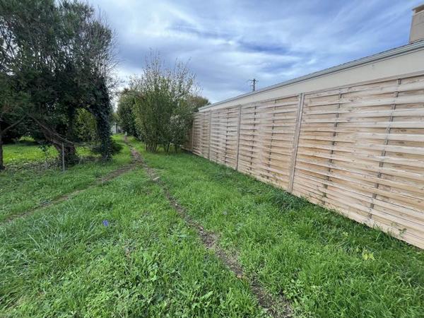 Terrain à vendre |  Fléac |  800 m²