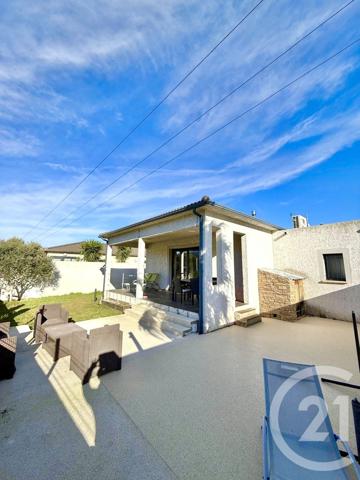 Maison à vendre  4 pièces - 83,38 m2 BORGO - 202