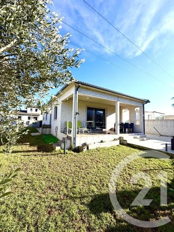 Maison à vendre  4 pièces - 83,38 m2 BORGO - 202