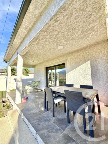 Maison à vendre  4 pièces - 83,38 m2 BORGO - 202