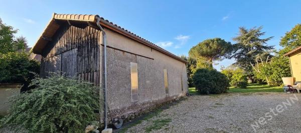 Authentique maison de charme proche de Bergerac