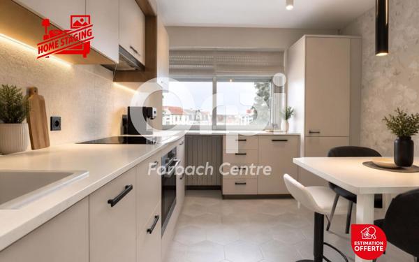 Appartement à vendre