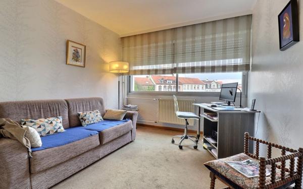 Appartement à vendre    5 pièces •  Forbach