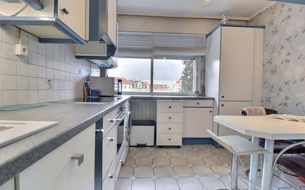 Appartement à vendre    5 pièces •  Forbach