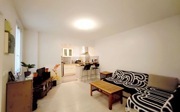 Appartement à vendre    2 pièces • 39 m2 Le Perreux-sur-Marne