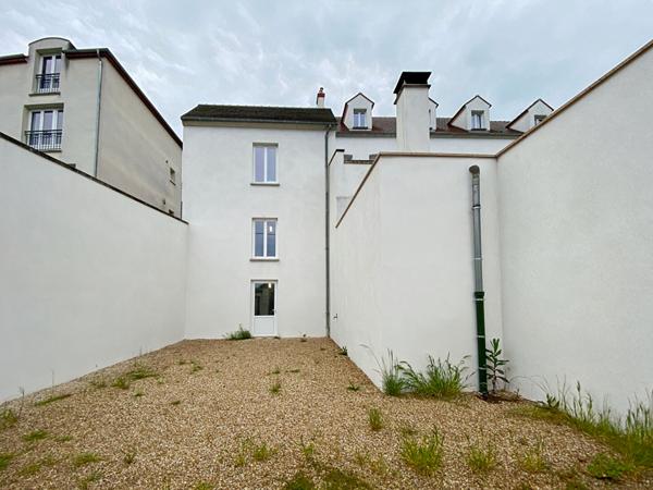 Local Activités Bureaux ou médical Coeur de Meulan en yvelines