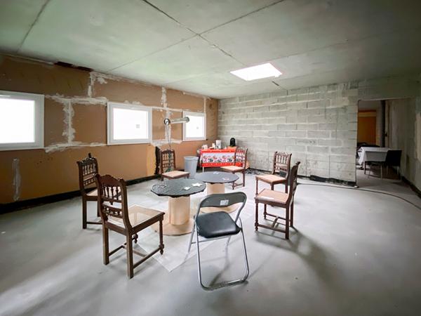 Local Activités Bureaux ou médical Coeur de Meulan en yvelines