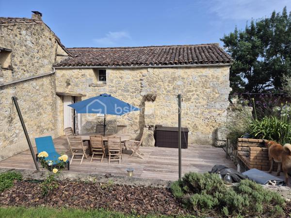 Maison ancienne de 170 m²