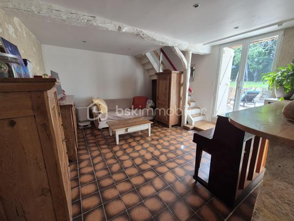 Maison ancienne de 170 m²