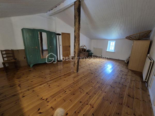 Maison ancienne de 170 m²