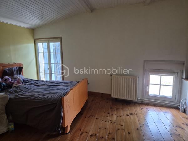 Maison ancienne de 170 m²