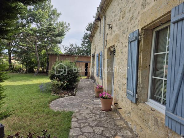 Maison ancienne de 170 m²