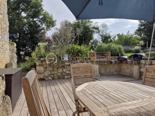 Maison ancienne de 170 m²