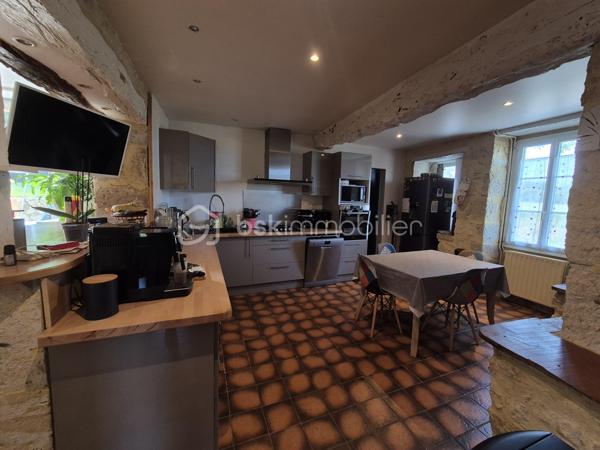 Maison ancienne de 170 m²